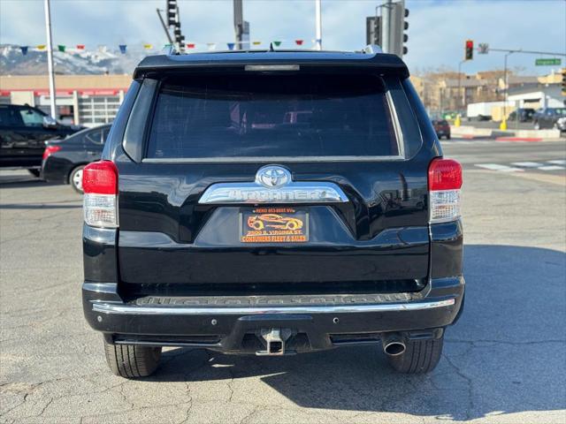 2010 Toyota 4Runner SR5 V6