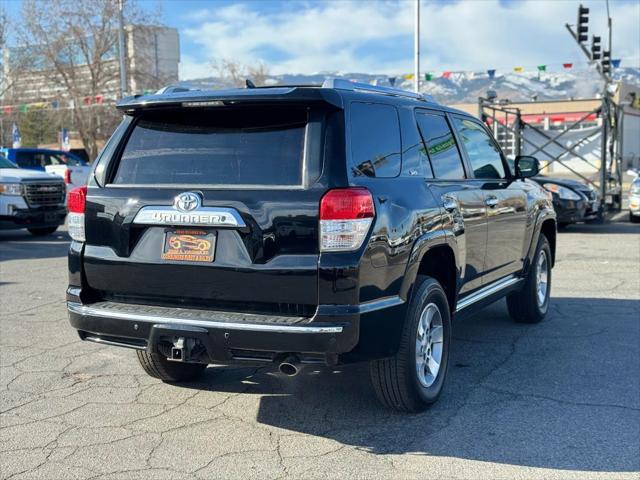 2010 Toyota 4Runner SR5 V6