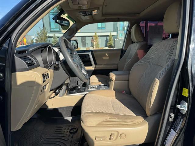 2010 Toyota 4Runner SR5 V6