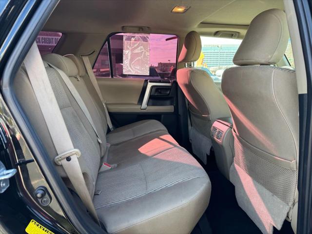 2010 Toyota 4Runner SR5 V6