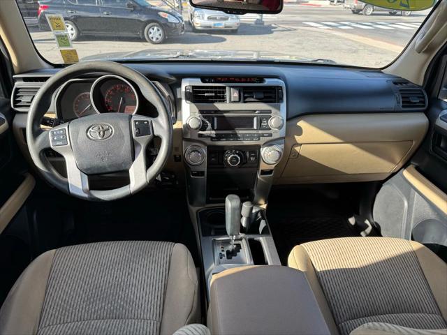 2010 Toyota 4Runner SR5 V6