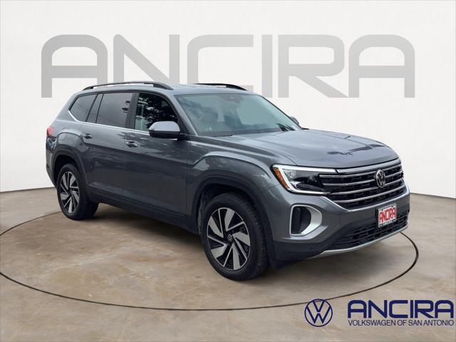 2025 Volkswagen Atlas 2.0T SE w/Technology for sale in San Antonio, TX