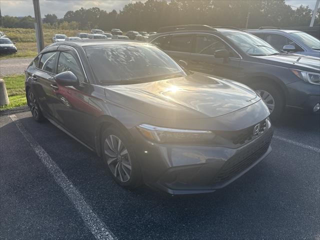 2022 Honda Civic EX-L for sale in Indiana, PA