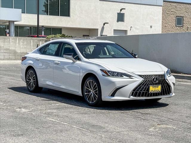 2025 Lexus ES 300h Unknown