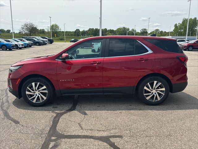 Used 2022 Chevrolet Equinox For Sale in Jackson, MI