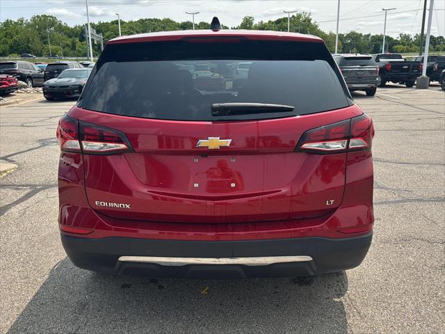 Used 2022 Chevrolet Equinox For Sale in Jackson, MI
