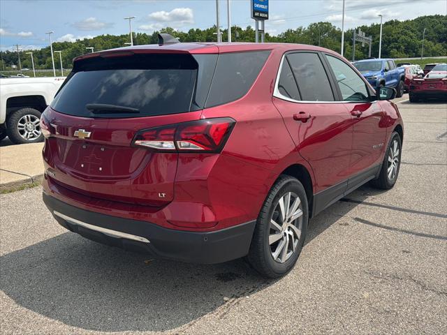 Used 2022 Chevrolet Equinox For Sale in Jackson, MI