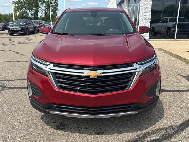 Used 2022 Chevrolet Equinox For Sale in Jackson, MI
