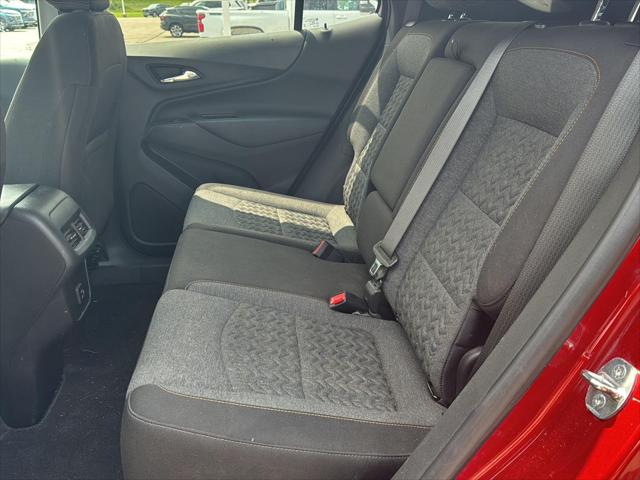 Used 2022 Chevrolet Equinox For Sale in Jackson, MI