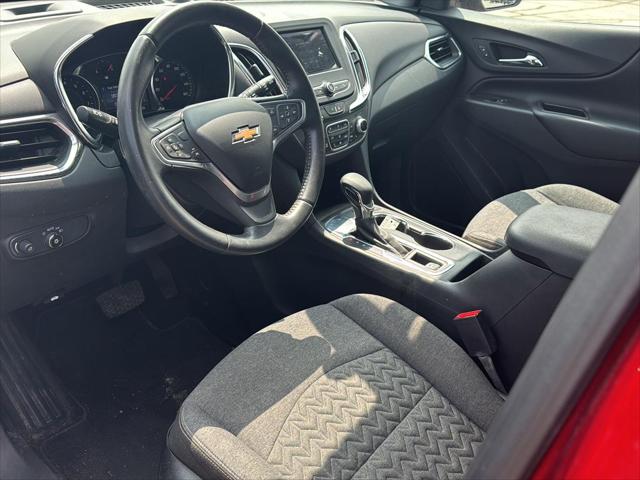 Used 2022 Chevrolet Equinox For Sale in Jackson, MI