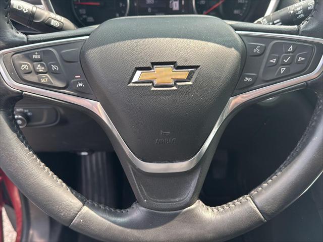 Used 2022 Chevrolet Equinox For Sale in Jackson, MI