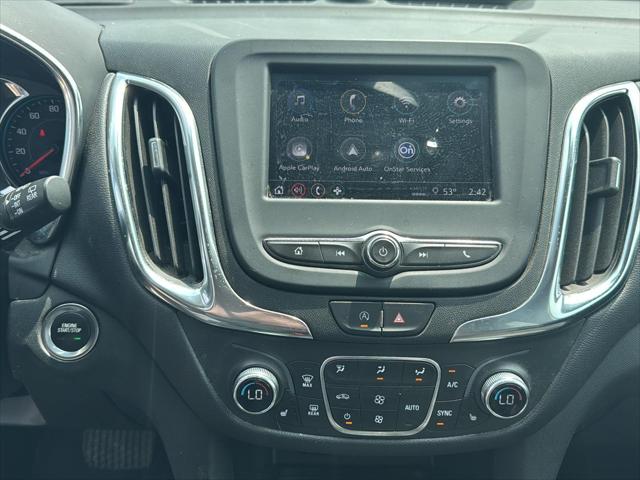 Used 2022 Chevrolet Equinox For Sale in Jackson, MI