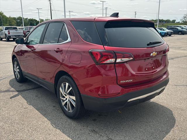 Used 2022 Chevrolet Equinox For Sale in Jackson, MI