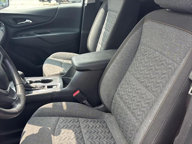 Used 2022 Chevrolet Equinox For Sale in Jackson, MI