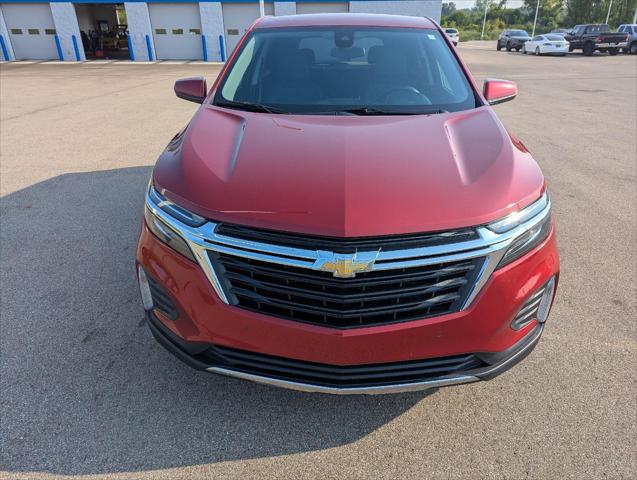 Used 2022 Chevrolet Equinox For Sale in Jackson, MI
