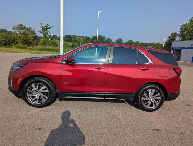 Used 2022 Chevrolet Equinox For Sale in Jackson, MI