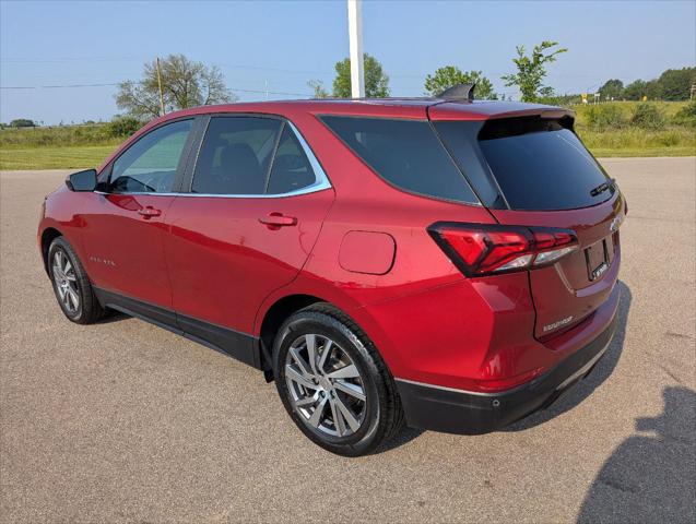 Used 2022 Chevrolet Equinox For Sale in Jackson, MI