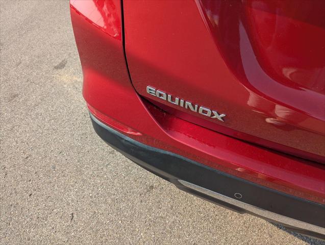 Used 2022 Chevrolet Equinox For Sale in Jackson, MI