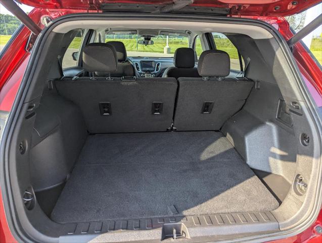 Used 2022 Chevrolet Equinox For Sale in Jackson, MI