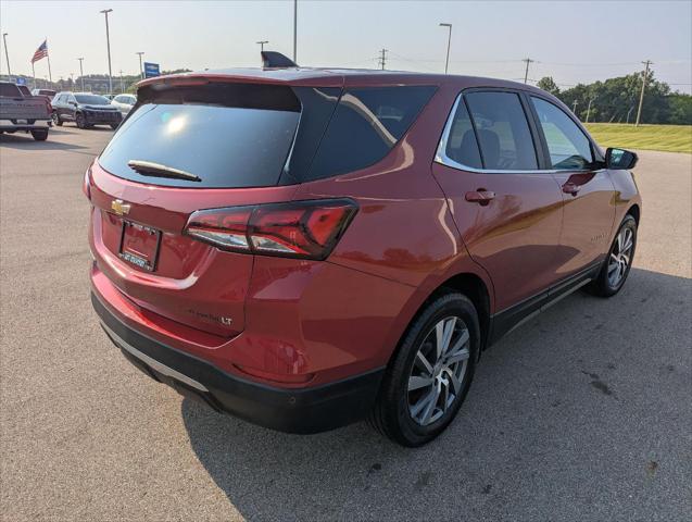 Used 2022 Chevrolet Equinox For Sale in Jackson, MI