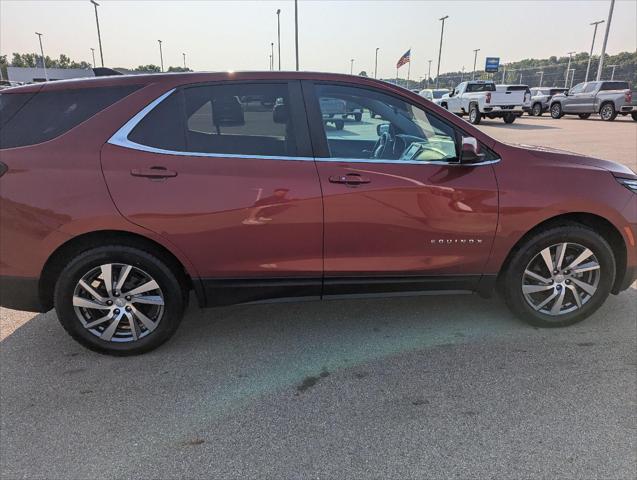 Used 2022 Chevrolet Equinox For Sale in Jackson, MI