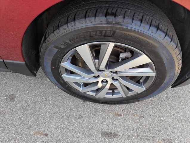 Used 2022 Chevrolet Equinox For Sale in Jackson, MI