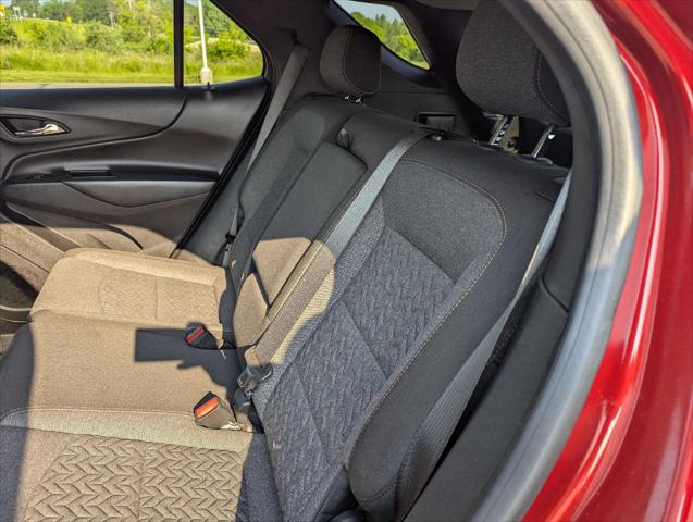 Used 2022 Chevrolet Equinox For Sale in Jackson, MI