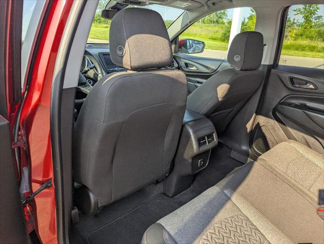Used 2022 Chevrolet Equinox For Sale in Jackson, MI