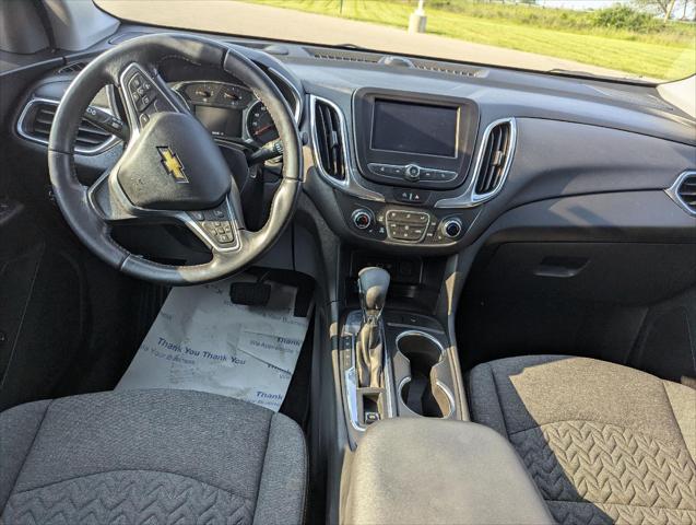 Used 2022 Chevrolet Equinox For Sale in Jackson, MI
