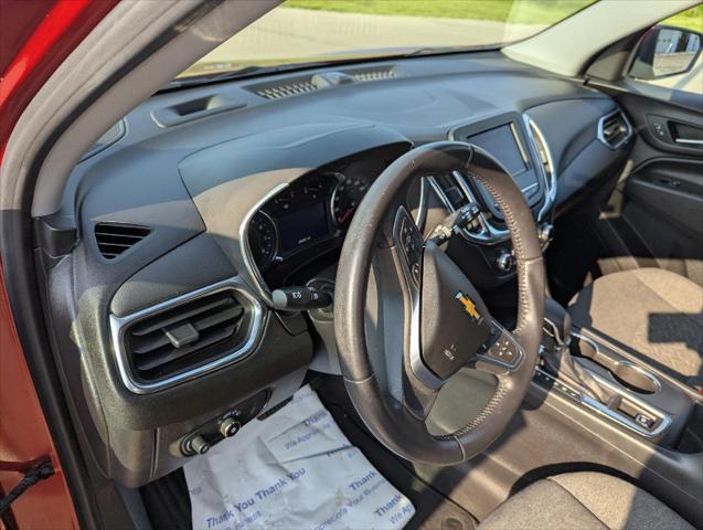 Used 2022 Chevrolet Equinox For Sale in Jackson, MI