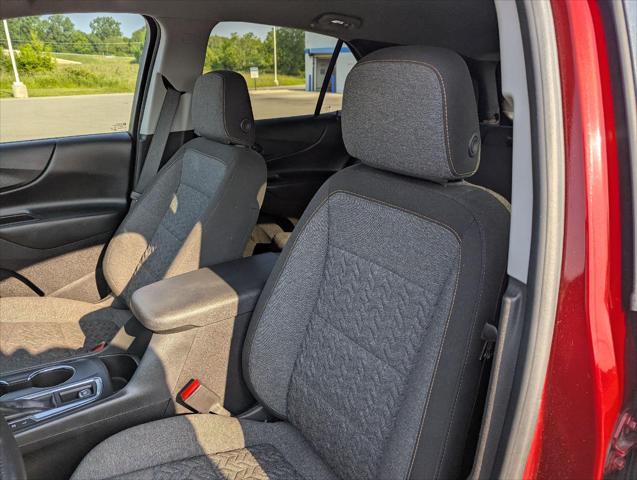 Used 2022 Chevrolet Equinox For Sale in Jackson, MI