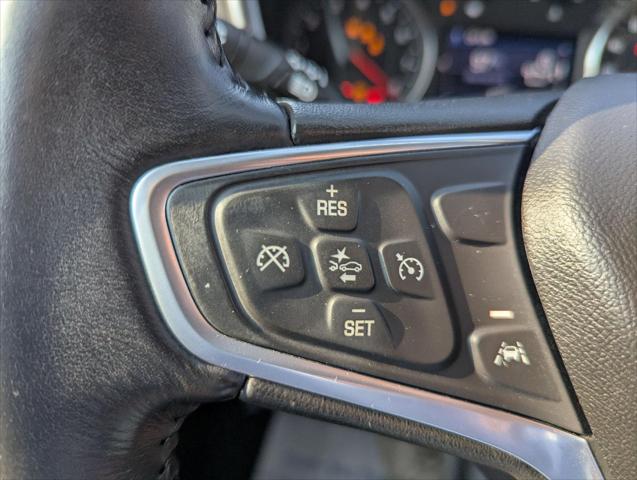 Used 2022 Chevrolet Equinox For Sale in Jackson, MI