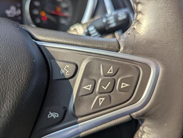 Used 2022 Chevrolet Equinox For Sale in Jackson, MI