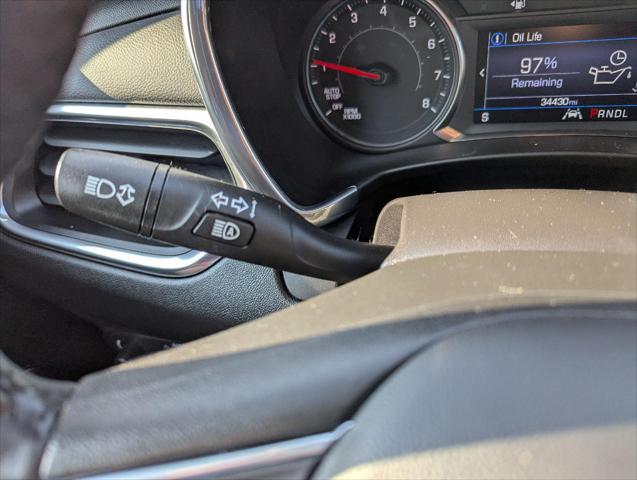 Used 2022 Chevrolet Equinox For Sale in Jackson, MI