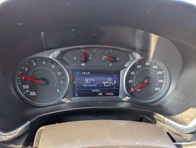 Used 2022 Chevrolet Equinox For Sale in Jackson, MI