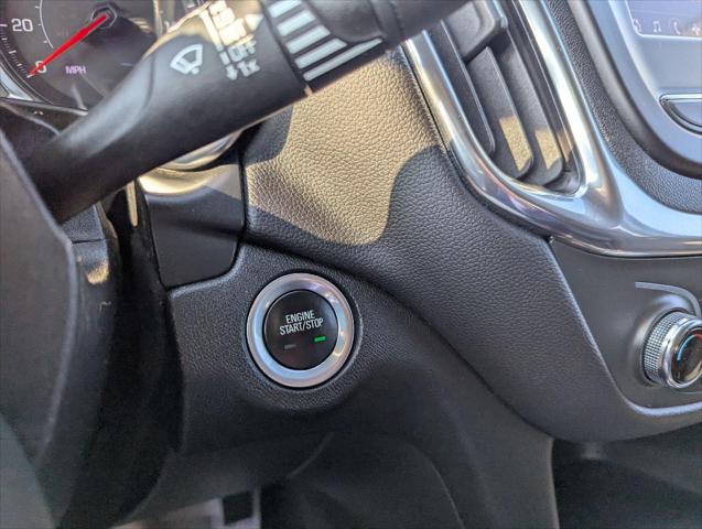 Used 2022 Chevrolet Equinox For Sale in Jackson, MI