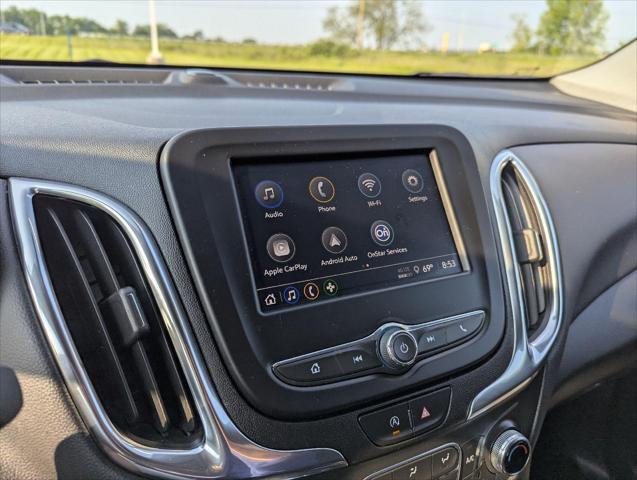Used 2022 Chevrolet Equinox For Sale in Jackson, MI