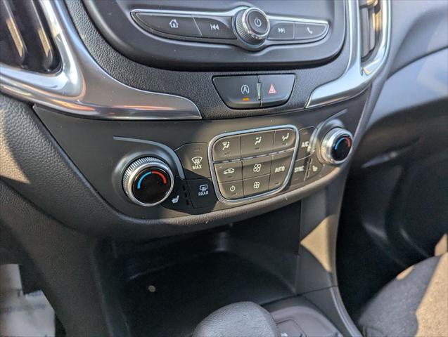 Used 2022 Chevrolet Equinox For Sale in Jackson, MI