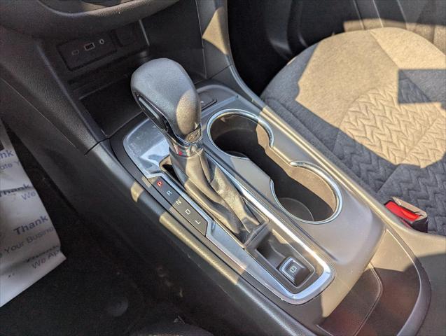 Used 2022 Chevrolet Equinox For Sale in Jackson, MI