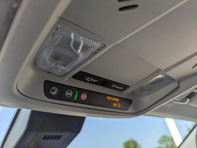 Used 2022 Chevrolet Equinox For Sale in Jackson, MI