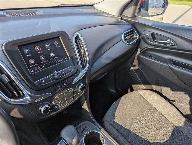 Used 2022 Chevrolet Equinox For Sale in Jackson, MI