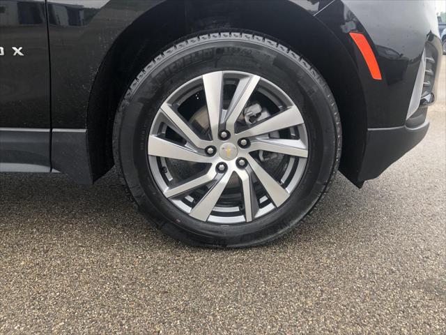 Used 2022 Chevrolet Equinox For Sale in Jackson, MI