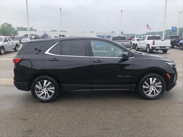 Used 2022 Chevrolet Equinox For Sale in Jackson, MI