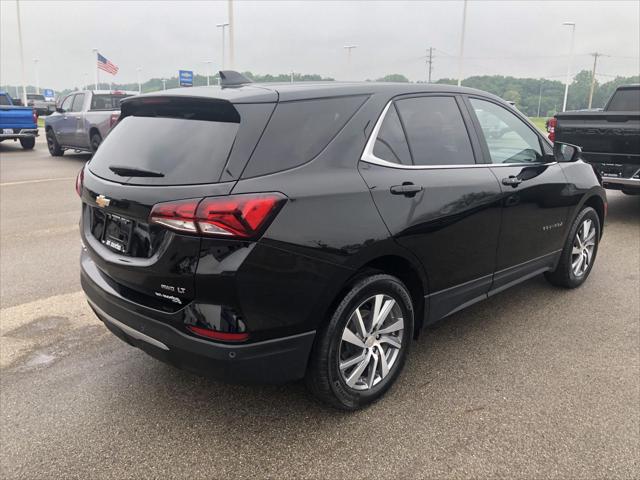 Used 2022 Chevrolet Equinox For Sale in Jackson, MI