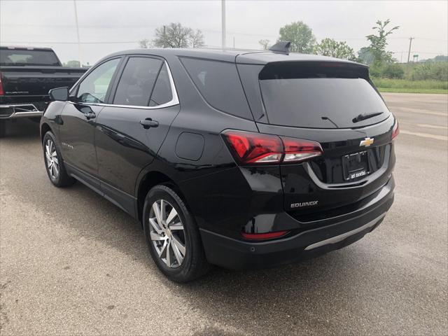 Used 2022 Chevrolet Equinox For Sale in Jackson, MI