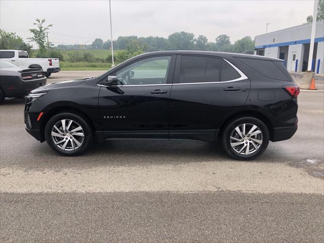 Used 2022 Chevrolet Equinox For Sale in Jackson, MI