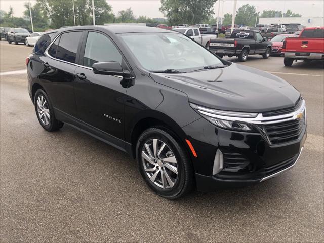 Used 2022 Chevrolet Equinox For Sale in Jackson, MI