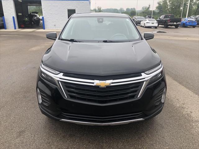 Used 2022 Chevrolet Equinox For Sale in Jackson, MI