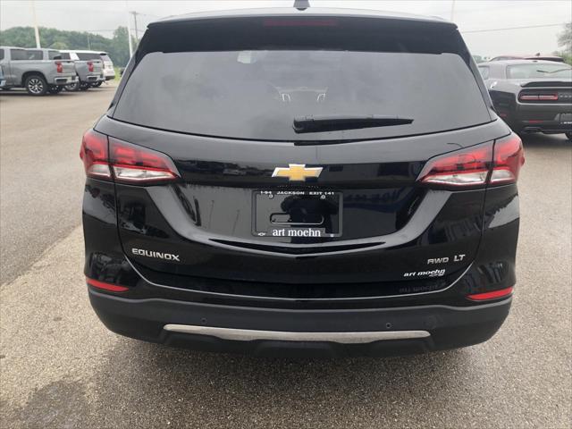 Used 2022 Chevrolet Equinox For Sale in Jackson, MI