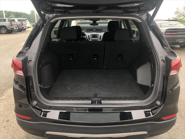 Used 2022 Chevrolet Equinox For Sale in Jackson, MI